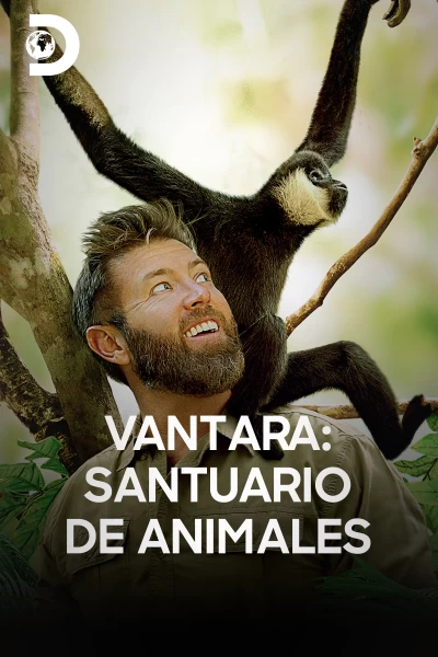Vantara: santuario de animales