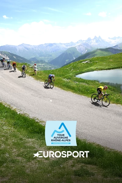 Tour Auvergne-Rhône-Alpes. T(2026). Tour... (2026): Etapa 2 - Saint - Martin - Le - Vinoux - Le Puy en Velay
