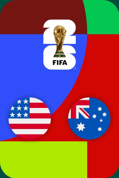 Grupo D. Grupo D: Estados Unidos - Australia