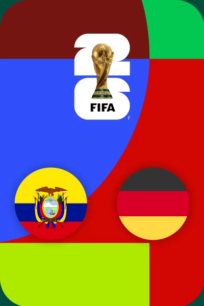 Grupo E. Grupo E: Ecuador - Alemania