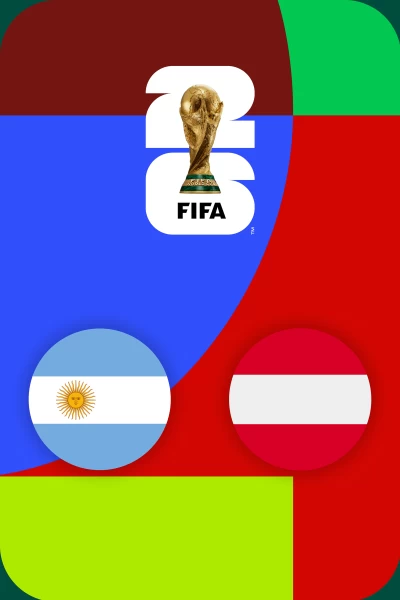 Grupo J. Grupo J: Argentina - Austria