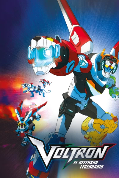 Voltron Defensor legendario. T(T3). Voltron Defensor... (T3): El dilema del prisionero