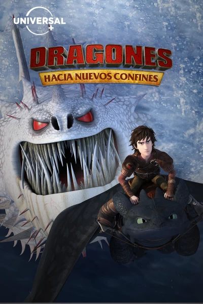Dragones: Hacia nuevos confines