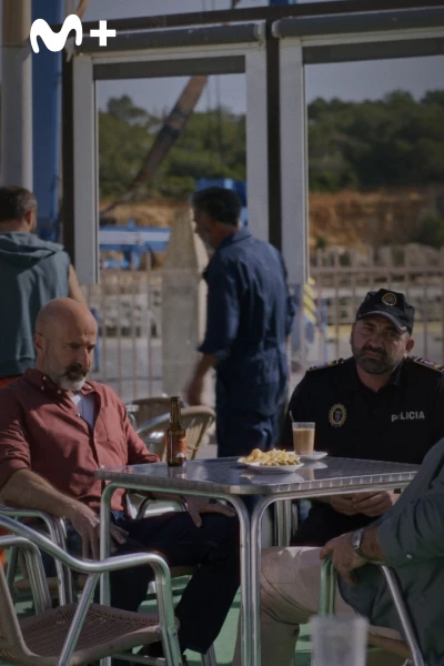 Ella, maldita alma. T(T1). Ella, maldita alma (T1): Ep.7 