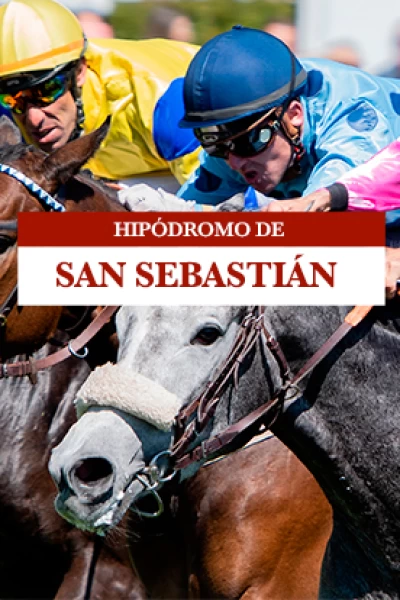 Las Carreras. T(2026). Las Carreras (2026): Hipódromo de La Zarzuela 23/07/2026