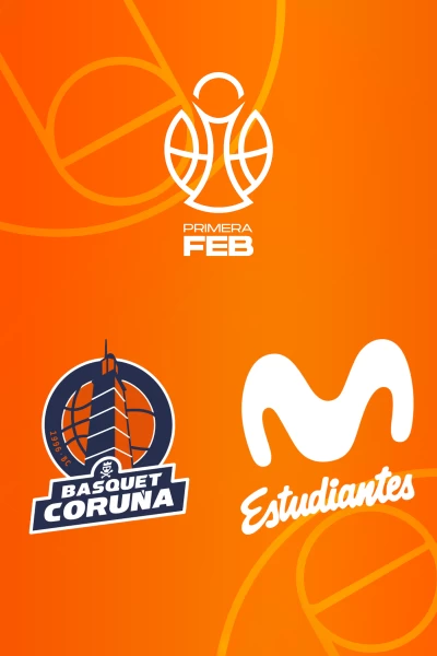 Final Play off ascenso. Final Play off ascenso: Leyma Coruña - Movistar Estudiantes