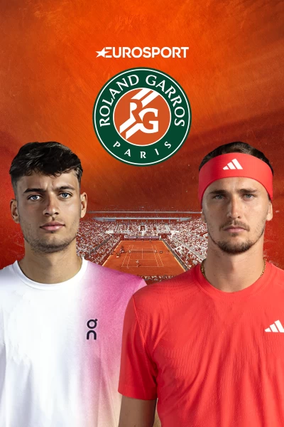 Masculino. Masculino: Cobolli - Zverev