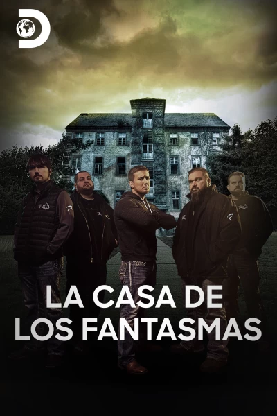 La casa de los fantasmas