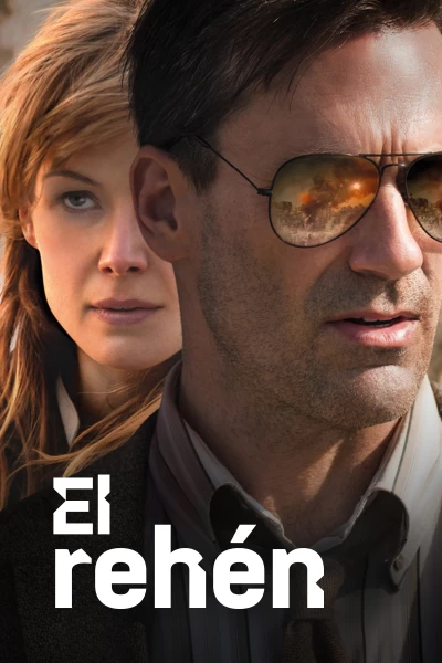 El rehén (Beirut)