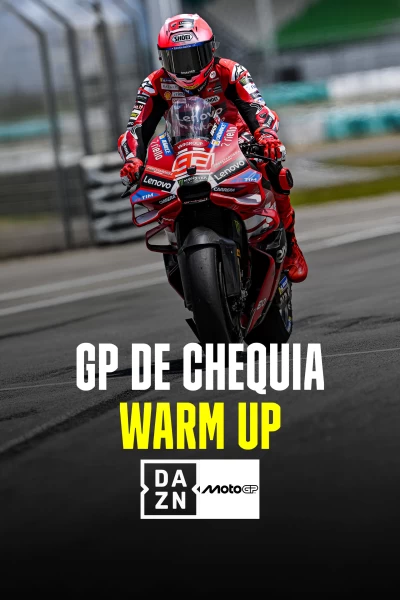 MotoGP - GP de Chequia. T(2026). MotoGP - GP de... (2026): Warm Up