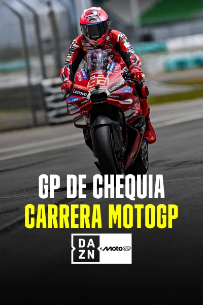 MotoGP - GP de Chequia. T(2026). MotoGP - GP de... (2026): Carrera MotoGP