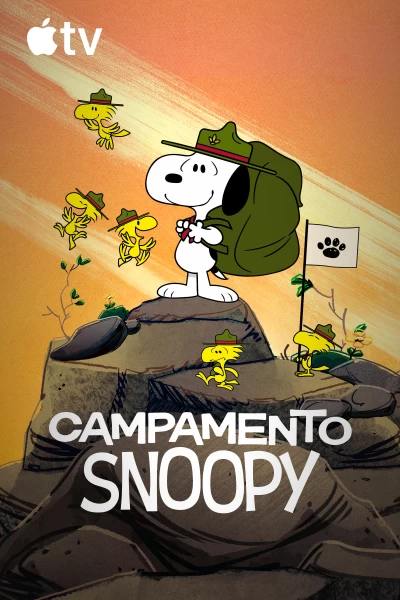 Campamento Snoopy