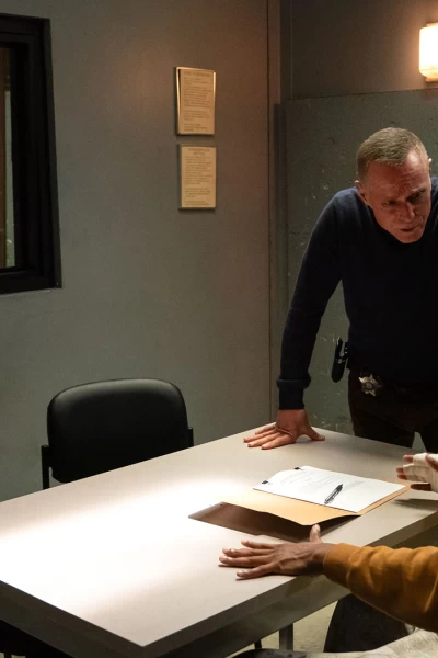 Chicago P.D.. T(T13). Chicago P.D. (T13): Ep.19 Regresando