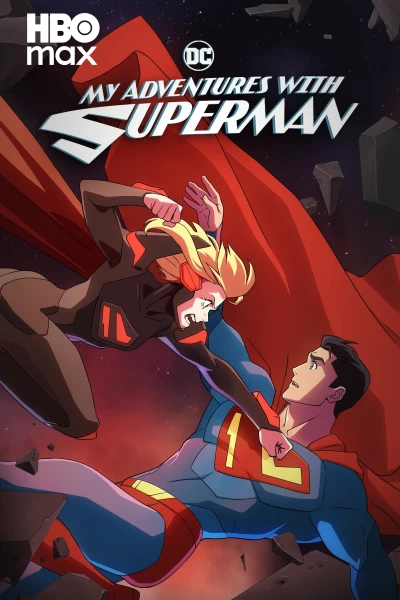 Mis aventuras con Superman