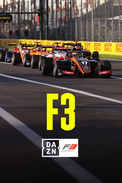 Campeonato F3 de la FIA - Bélgica. T(2026). Campeonato F3 de... (2026): Carrera