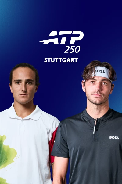 Cuartos de Final. Cuartos de Final: Bellucci - Fritz