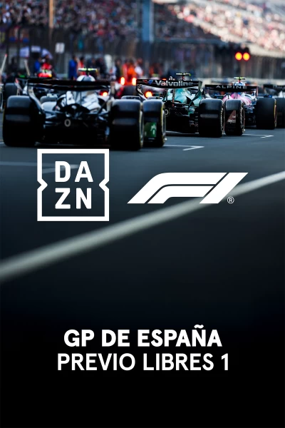 Mundial F1 - GP de España. Madrid. T(2026). Mundial F1 - GP... (2026): Previo Libres 1