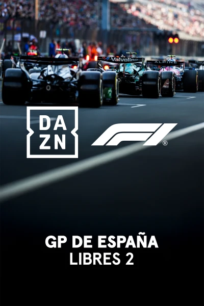 Mundial F1 - GP de España. Madrid. T(2026). Mundial F1 - GP... (2026): Libres 2