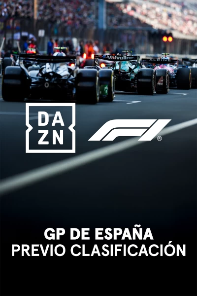 Mundial F1 - GP de España. Madrid. T(2026). Mundial F1 - GP... (2026): Previo Clasificación