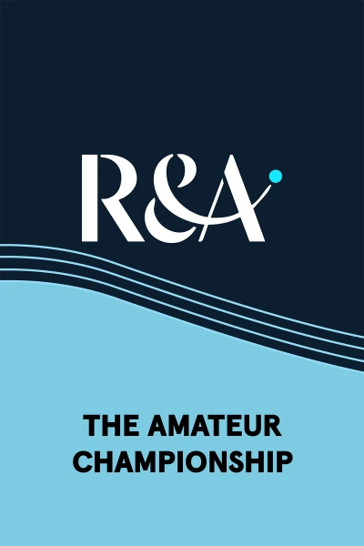 The Amateur Championship. The Amateur Championship. Cuartos de Final. VO