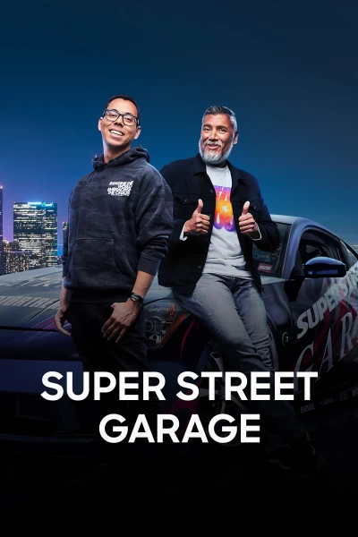 Super Street Garage