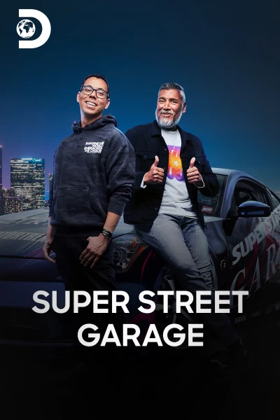 Super Street Garage
