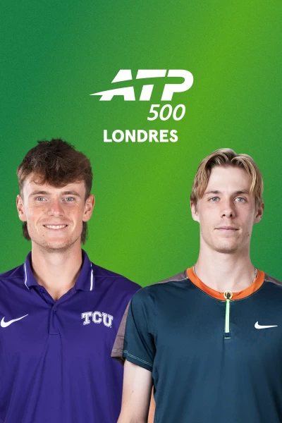 1ª Ronda. 1ª Ronda: Pinnington - Shapovalov
