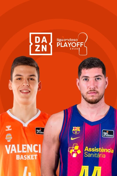 Final. Final: Valencia Basket - Barça (partido 1)