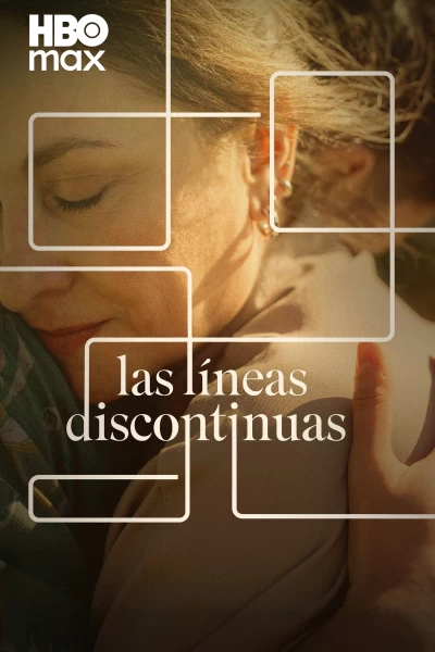 Las líneas discontinuas