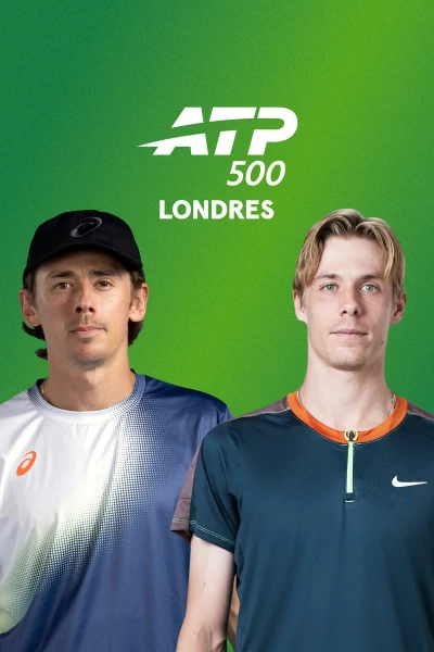 2ª Ronda. 2ª Ronda: De Minaur - Shapovalov