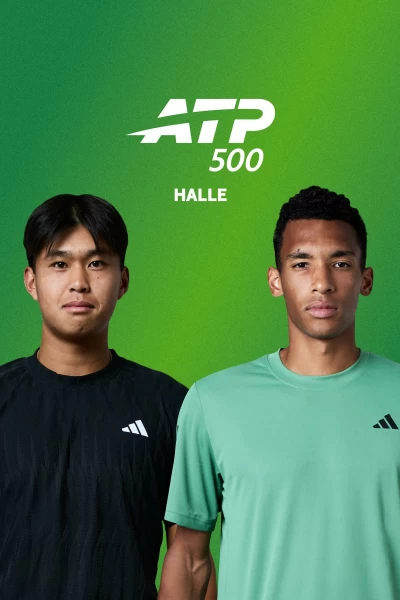 2ª Ronda. 2ª Ronda: Tien - Auger-Aliassime