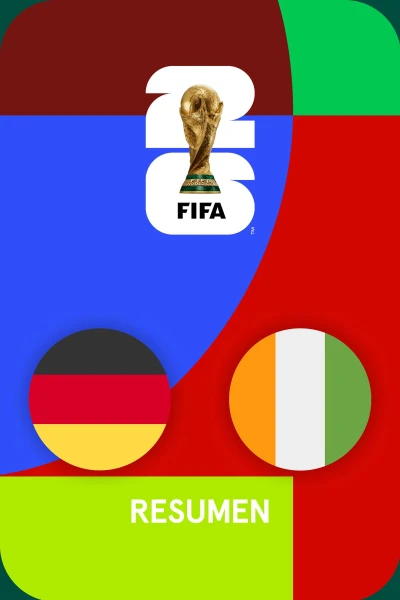 Resúmenes Mundial. T(1). Resúmenes Mundial (1): Alemania - Costa de Marfil