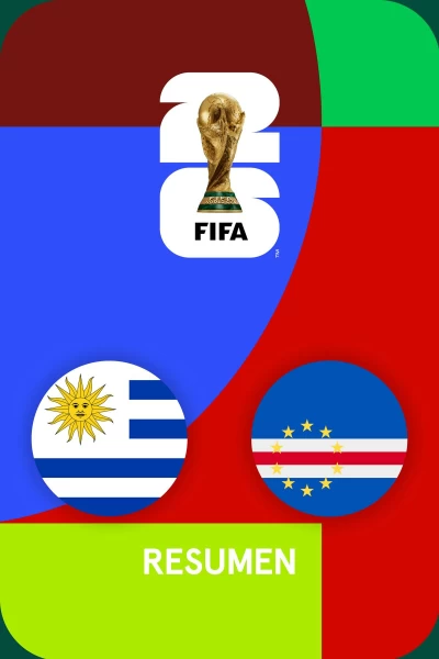Resúmenes Mundial. T(1). Resúmenes Mundial (1): Uruguay - Cabo Verde