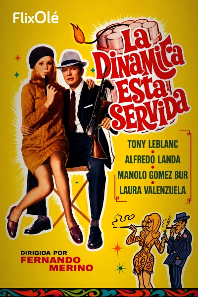 La dinamita está servida