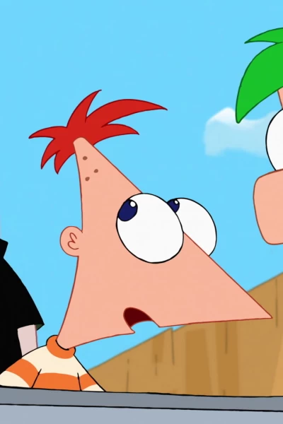 Phineas y Ferb. T(T4). Phineas y Ferb (T4): Una mosca en la pared/ Mi precioso coche