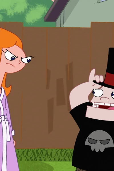 Phineas y Ferb. T(T4). Phineas y Ferb (T4): Matón de ayudante/ Revoltijo en el jardín