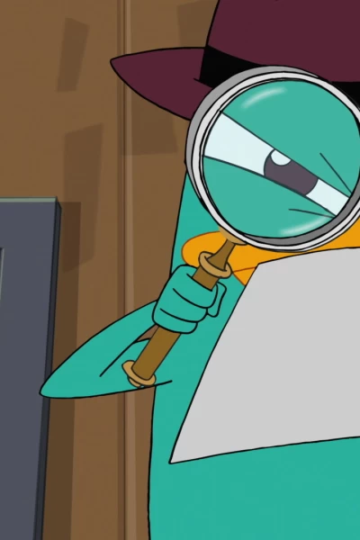 Phineas y Ferb. T(T4). Phineas y Ferb (T4): Perry primigenio