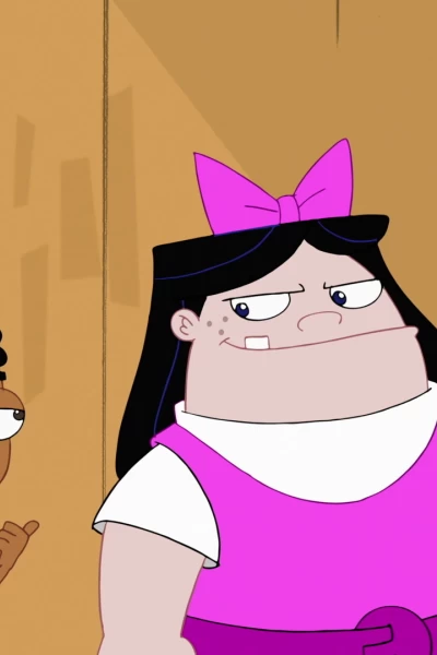 Phineas y Ferb. T(T4). Phineas y Ferb (T4): La Candace-Cabra/ Feliz cumpleaños, Isabella