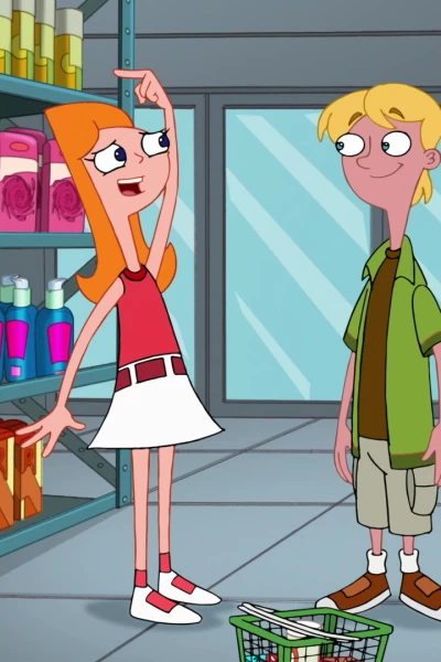 Phineas y Ferb. T(T4). Phineas y Ferb (T4): Política de devoluciones/ Tormenta imperfecta