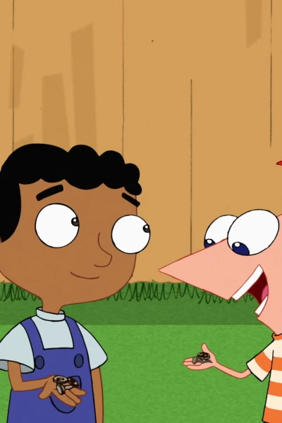 Phineas y Ferb. T(T4). Phineas y Ferb (T4): Steampunx/ Picnic sin Pan comido