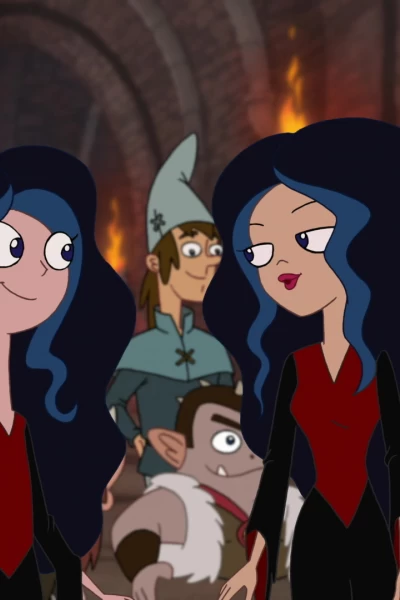 Phineas y Ferb. T(T4). Phineas y Ferb (T4): Druselsteinoween/ Enfréntate a tus miedos