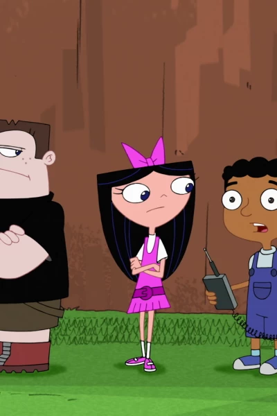 Phineas y Ferb. T(T4). Phineas y Ferb (T4): El último día del verano, 2ª parte