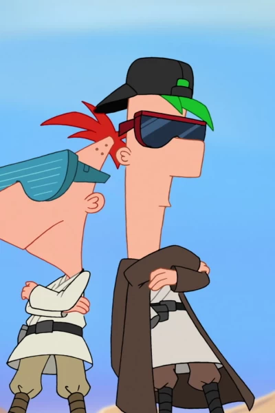 Phineas y Ferb. T(T4). Phineas y Ferb (T4): Expediente O.S.A.C. (1ª parte)