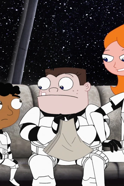 Phineas y Ferb. T(T4). Phineas y Ferb (T4): Expediente O.S.A.C. (2ª parte)