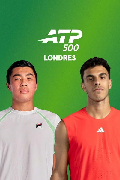 Semifinales. Semifinales: Nakashima - Cerundolo