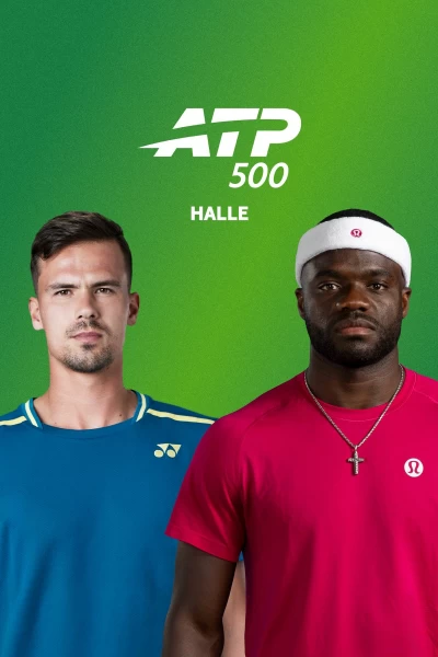 Semifinales. Semifinales: Altmaier - Tiafoe