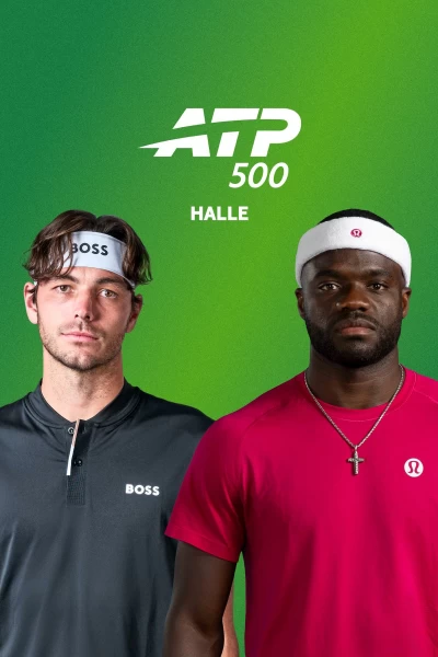 Final. Final: Fritz - Tiafoe
