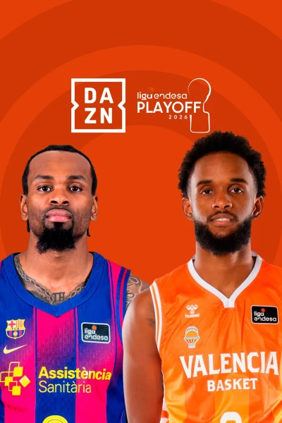 Final. Final: Barça - Valencia Basket (partido 4)
