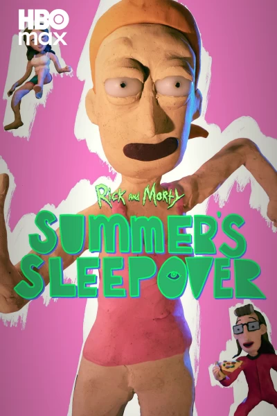 Rick y Morty: La fiesta de pijamas de Summer