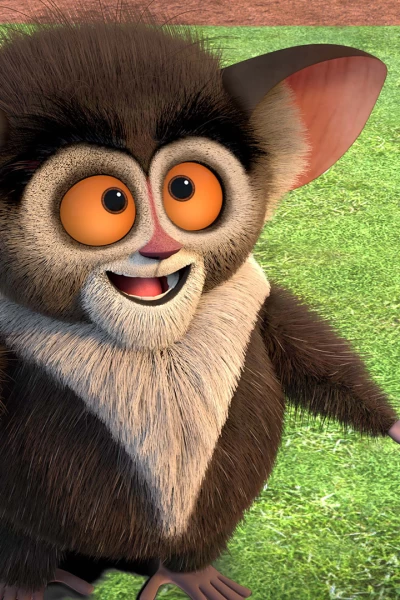Viva el Rey Julien. T(T2). Viva el Rey Julien (T2): Comida Rápida Nación Lémur